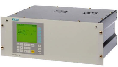 西門子OXYMAT 61型氣體分析儀