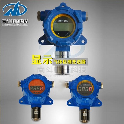 液晶有毒气体报警器