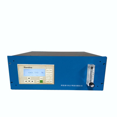 氧分析仪（电化学原理）（点击查看详细参数）