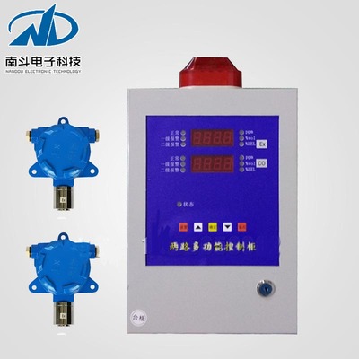 气体报警器控制主机