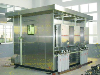 防爆型分析小屋（点击查看详情）